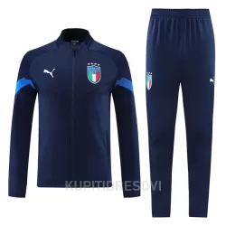 Italija Komplet Sweatshirts 2022/23 Navy Italija Komplet Sweatshirts 2022/23 Navy