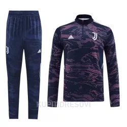 Juventus Royal Sweatshirt za Trening Četvrt-Zip 2022/23 Plava Juventus Royal Sweatshirt za Trening Četvrt-Zip 2022/23 Plava