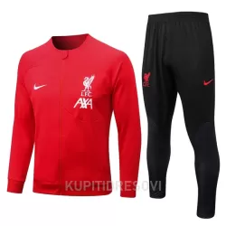 Liverpool Komplet Sweatshirts 2022/23 Crvena Liverpool Komplet Sweatshirts 2022/23 Crvena