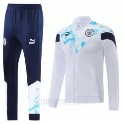 Manchester City Komplet Sweatshirts 2022/23 Bijelo plava Manchester City Komplet Sweatshirts 2022/23 Bijelo plava