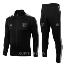 Manchester United Komplet Sweatshirts 2022/23 Crna Manchester United Komplet Sweatshirts 2022/23 Crna