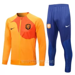 Nizozemska Komplet Sweatshirts 2022/23 Naranča Nizozemska Komplet Sweatshirts 2022/23 Naranča