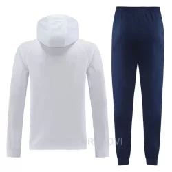 Paris Saint-Germain Komplet Jakne za Trening s Kapuljačom 2022/23 Bijela