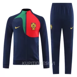 Portugal Odijela za Trening 2022 Navy Portugal Odijela za Trening 2022 Navy