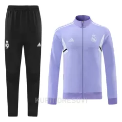 Real Madrid Komplet Sweatshirts 2022/23 Ljubičasta Real Madrid Komplet Sweatshirts 2022/23 Ljubičasta
