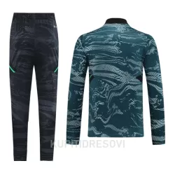 Real Madrid Sweatshirt za Trening Četvrt-Zip 2022/23 Navy