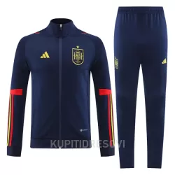 Španjolska Komplet Sweatshirts 2022/23 Navy Španjolska Komplet Sweatshirts 2022/23 Navy