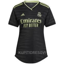 Ženski Dresovi Real Madrid Treći 2022/23 Ženski Dresovi Real Madrid Treći 2022/23