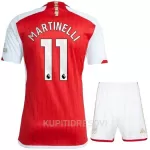 Dječji Dresovi Arsenal Martinelli 11 Domaći 2023/24