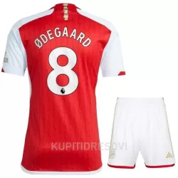 Dječji Dresovi Arsenal Ødegaard 8 Domaći 2023/24 Dječji Dresovi Arsenal Ødegaard 8 Domaći 2023/24