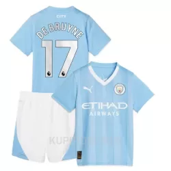 Dječji Dresovi Manchester City De Bruyne 17 Domaći 2023/24 Dječji Dresovi Manchester City De Bruyne 17 Domaći 2023/24
