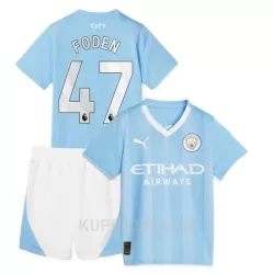 Dječji Dresovi Manchester City Foden 47 Domaći 2023/24 Dječji Dresovi Manchester City Foden 47 Domaći 2023/24