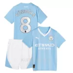 Dječji Dresovi Manchester City Gündogan 8 Domaći 2023/24
