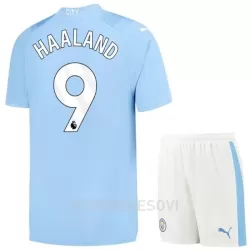 Dječji Dresovi Manchester City Haaland 9 Domaći 2023/24 Dječji Dresovi Manchester City Haaland 9 Domaći 2023/24