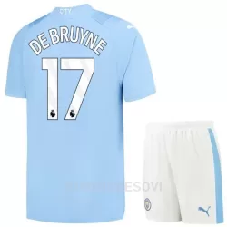 Dječji Dresovi Manchester City K. De Bruyne 17 Domaći 2023/24 Dječji Dresovi Manchester City K. De Bruyne 17 Domaći 2023/24