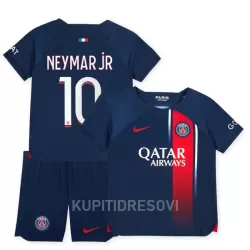 Dječji Dresovi Paris Saint-Germain Neymar Jr 10 Domaći 2023/24 Dječji Dresovi Paris Saint-Germain Neymar Jr 10 Domaći 2023/24