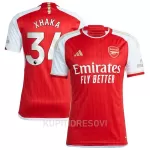 Dresovi Arsenal Xhaka 34 Domaći 2023/24