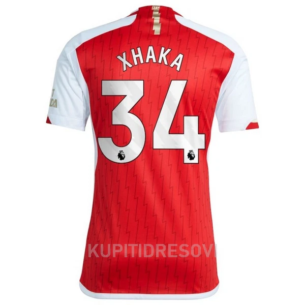Dresovi Arsenal Xhaka 34 Domaći 2023/24