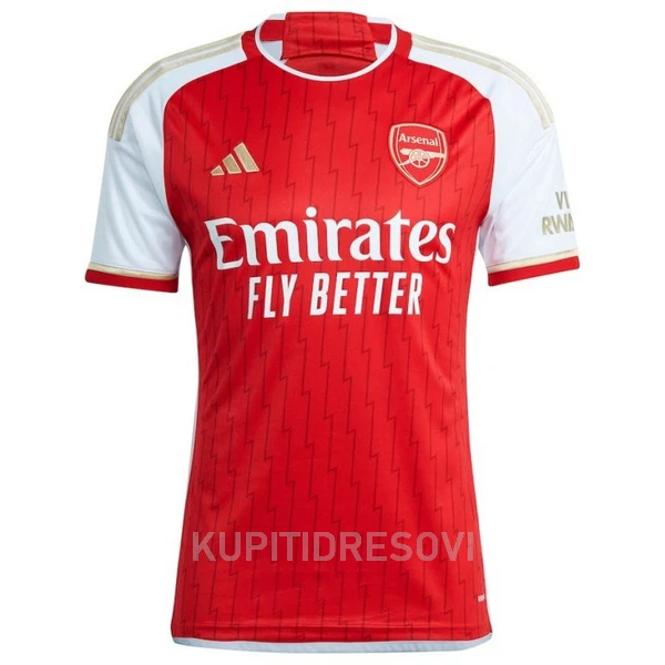 Dresovi Arsenal Xhaka 34 Domaći 2023/24