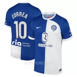 Dresovi Atlético Madrid Correa 10 Gostujući 2023/24 Dresovi Atlético Madrid Correa 10 Gostujući 2023/24