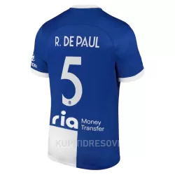 Dresovi Atlético Madrid R. De Paul 5 Gostujući 2023/24