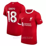 Dresovi Liverpool Gakpo 18 Domaći 2023/24