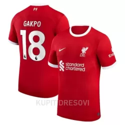 Dresovi Liverpool Gakpo 18 Domaći 2023/24 Dresovi Liverpool Gakpo 18 Domaći 2023/24