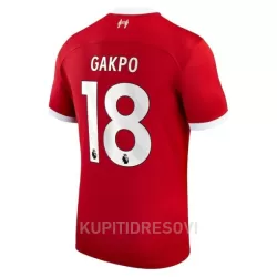 Dresovi Liverpool Gakpo 18 Domaći 2023/24