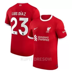 Dresovi Liverpool Luis Díaz 23 Domaći 2023/24 Dresovi Liverpool Luis Díaz 23 Domaći 2023/24