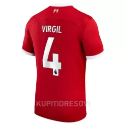 Dresovi Liverpool Virgil 4 Domaći 2023/24
