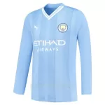Dresovi Manchester City Domaći 2023/24 Dugi rukav