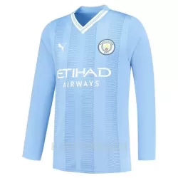 Dresovi Manchester City Domaći 2023/24 Dugi rukav