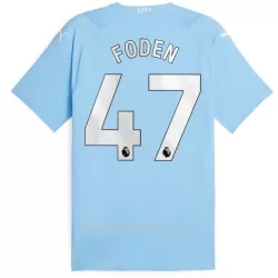 Dresovi Manchester City Foden 47 Domaći 2023/24