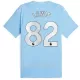 Dresovi Manchester City Lewis 82 Domaći 2023/24