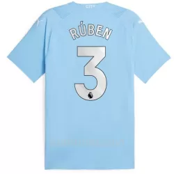 Dresovi Manchester City Rúben 3 Domaći 2023/24