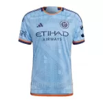 Dresovi New York City FC Domaći 2023/24