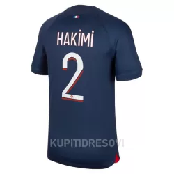 Dresovi Paris Saint-Germain Hakimi 2 Domaći 2023/24