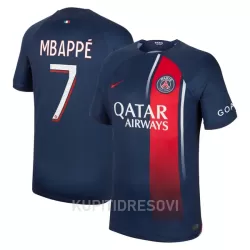 Dresovi Paris Saint-Germain Mbappé 7 Domaći 2023/24 Dresovi Paris Saint-Germain Mbappé 7 Domaći 2023/24