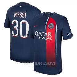 Dresovi Paris Saint-Germain Messi 30 Domaći 2023/24 Dresovi Paris Saint-Germain Messi 30 Domaći 2023/24
