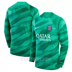 Golmanski Dresovi Paris Saint-Germain Domaći 2023/24 Dugi rukav Golmanski Dresovi Paris Saint-Germain Domaći 2023/24 Dugi rukav