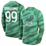 Golmanski Dresovi Paris Saint-Germain Donnarumma 99 Domaći 2023/24 Dugi rukav