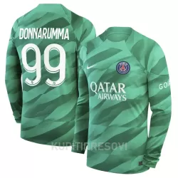 Golmanski Dresovi Paris Saint-Germain Donnarumma 99 Domaći 2023/24 Dugi rukav Golmanski Dresovi Paris Saint-Germain Donnarumma 99 Domaći 2023/24 Dugi rukav