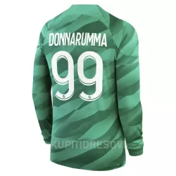 Golmanski Dresovi Paris Saint-Germain Donnarumma 99 Domaći 2023/24 Dugi rukav