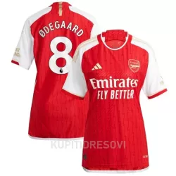 Ženski Dresovi Arsenal Ødegaard 8 Domaći 2023/24 Ženski Dresovi Arsenal Ødegaard 8 Domaći 2023/24