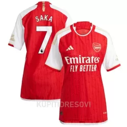 Ženski Dresovi Arsenal Saka 7 Domaći 2023/24 Ženski Dresovi Arsenal Saka 7 Domaći 2023/24