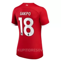 Ženski Dresovi Liverpool Gakpo 18 Domaći 2023/24