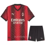 Dječji Dresovi AC Milan Domaći 2023/24