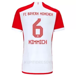 Dječji Dresovi FC Bayern München Joshua Kimmich 6 Domaći 2023/24