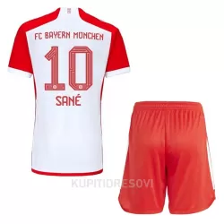 Dječji Dresovi FC Bayern München Leroy Sané 10 Domaći 2023/24 Dječji Dresovi FC Bayern München Leroy Sané 10 Domaći 2023/24