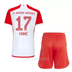 Dječji Dresovi FC Bayern München Mane 17 Domaći 2023/24 Dječji Dresovi FC Bayern München Mane 17 Domaći 2023/24